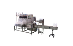 Explosion-Proof Filling Machine: ATEX Certified Safe Filler for Flammable & Volatile Liquids