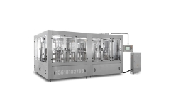 Diaphragm Pump Filling Machine: Corrosion-Resistant Filler for Particle-Containing & Chemical Liquids