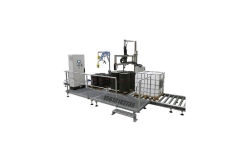 Rotary Filling Machine: High-Speed Carousel Filling for Large-Scale Industrial Production