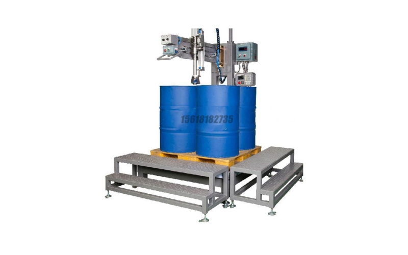 30kg Nitrogen-Filled Insulation Type filling machine