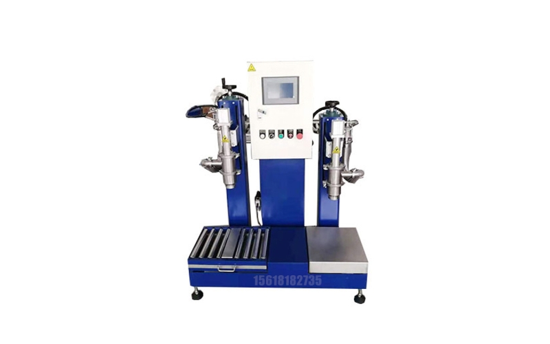 18kg Gel Adhesive filling machine Technological innovations filling machine