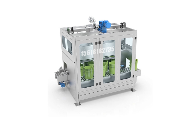 200L Hand Wash filling machine drum palletizer filling machine