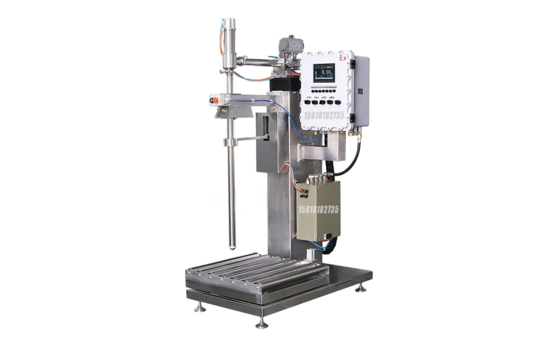 Net Weight Filling Machine: High-Accuracy Gravimetric Filling for Variable-Density Liquids & Bulk Containers