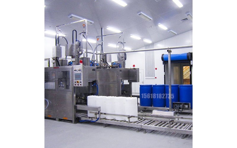 Vacuum Filling Machine: Negative Pressure Vacuum Filling for Bubble-Free & Oxidation-Sensitive Liquids