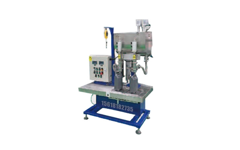 Hose Pump Filling Machine: Corrosion-Resistant Contamination-Free Industrial Filling