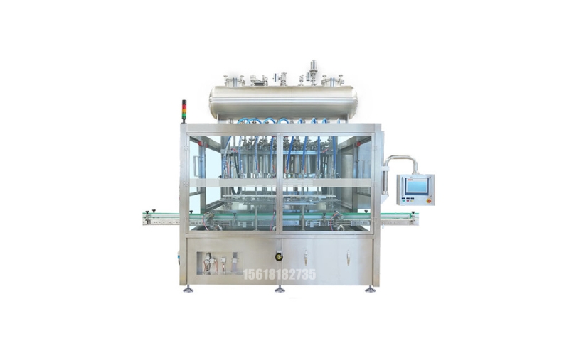 Sine Pump Filling Machine: Low-Shear Sanitary Filling for Chunk-Containing Food & Creams