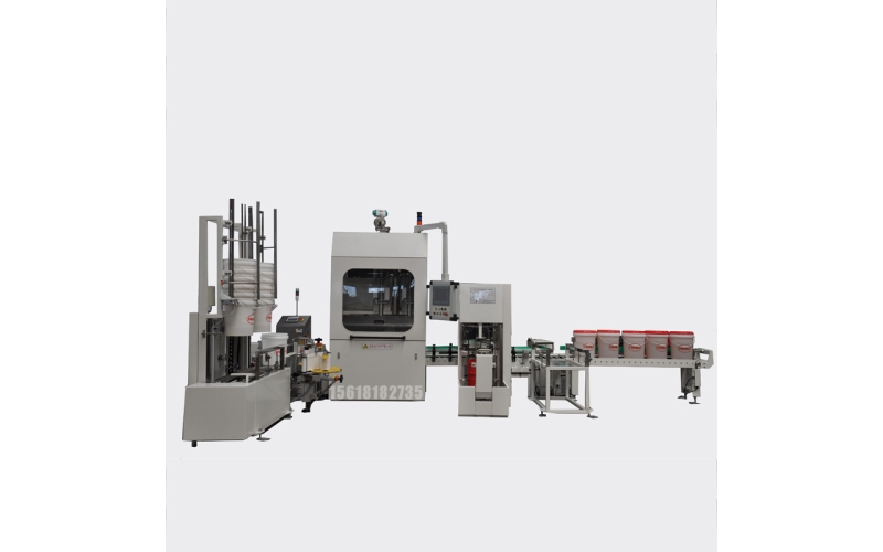 Optical Displacement Auto-Calibration Filling Machine: Offset Compensation For Deformable Containers