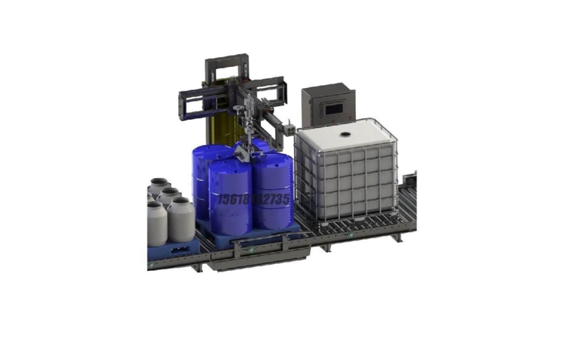 Bag Filling Machine: Automatic Spout Pouch & Stand-Up Pouch Filler for Flexible Liquid Packaging