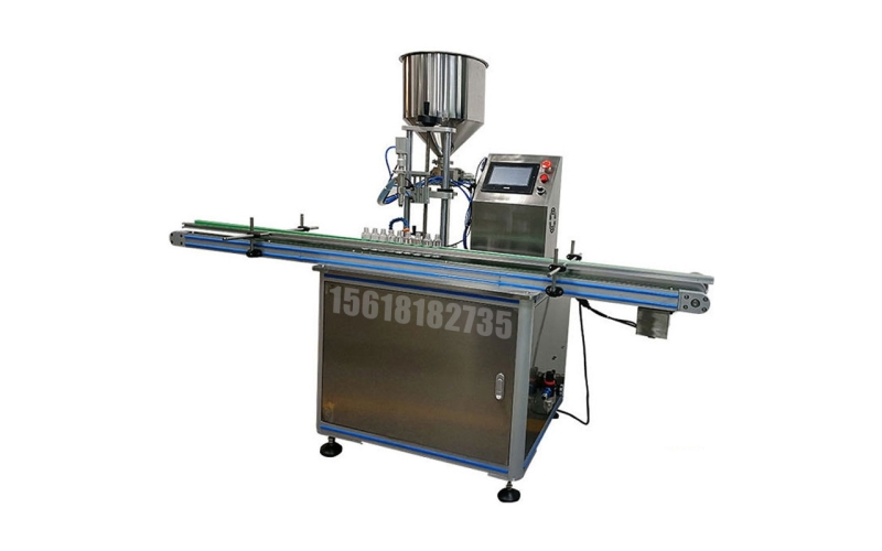 Overflow Filling Machine: Level-Controlled Overflow Filler for Bubble-Free Transparent Bottle Liquid Packaging