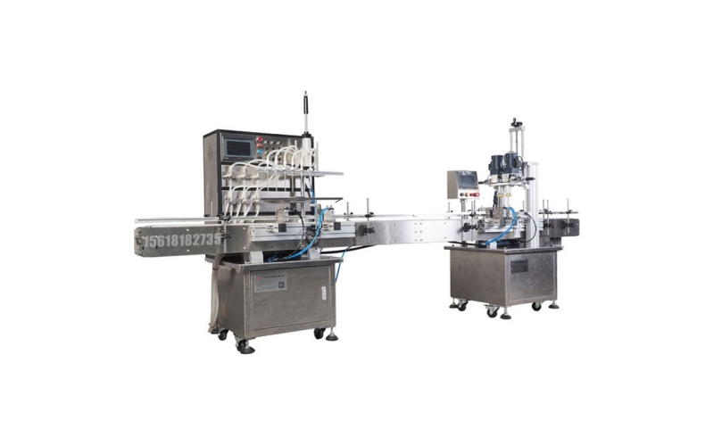 Rotary Lobe Pump Filling Machine: Sanitary Shear-Free Filler for Particle-Containing & Full-Viscosity Liquids
