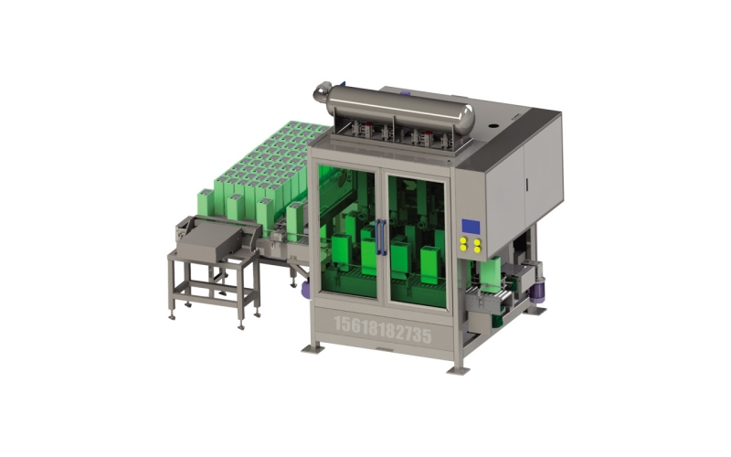 Vacuum Filling Machine: Negative Pressure Vacuum Filler for Oxidation-Sensitive & Volatile High-Value Liquids