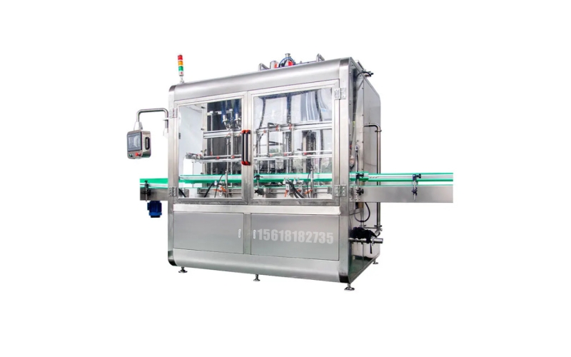 Peristaltic Filling Machine: Precision Tube Pump Filler for Micro-Dose, Sterile & Cross-Contamination-Free Liquid Packaging