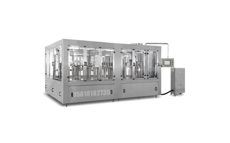 Diaphragm Pump Filling Machine: Corrosion-Resistant Filler for Particle-Containing & Chemical Liquids