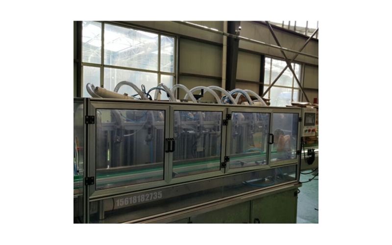 Net Weight Filling Machine: Gravimetric High-Precision Filler for Viscous, Corrosive & Bulk Liquid Packaging