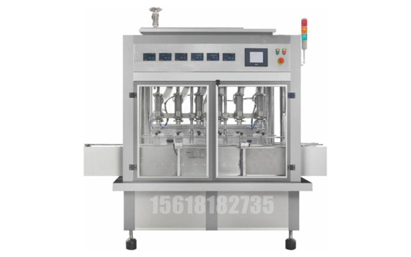 Vacuum Filling Machine: Air-Free Aseptic Filling Machine for Oxidation-Sensitive Liquids
