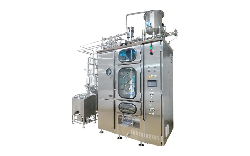 Monoblock Rinser Filler Capper Machine: 3-in-1 Integrated Bottling Solution for High-Speed Hygienic Production