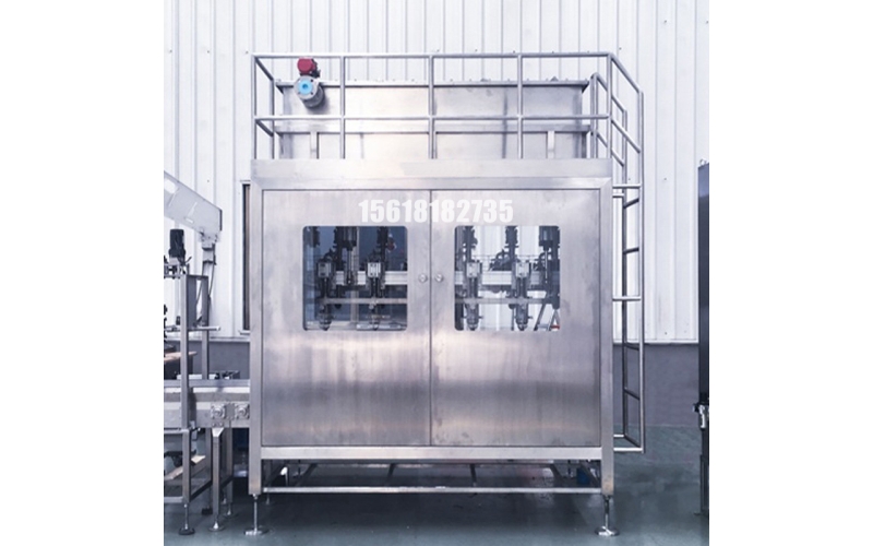 Magnetic Pump Filling Machine: Leak-Proof Corrosion-Resistant Filler for Chemical & Reagent Liquids