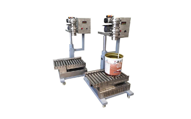 Automatic Induction Filling Machine: Sensor-Powered Intelligent Filler for Zero-Contact Liquid Packaging