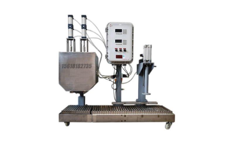 Flow Meter Filling Machine: High-Precision Intelligent Filler for Variable Viscosity Industrial Liquids