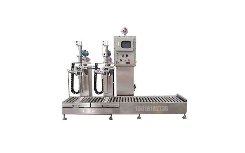Flow Meter Filling Machine: High-Precision Sensor-Based Filling for Industrial Liquid Processing