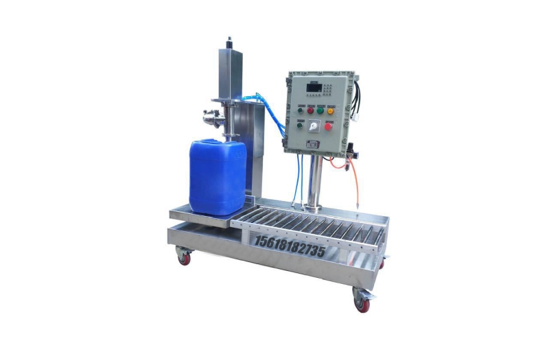 Isobaric Filling Machine: Isobaric Counter-Pressure Filler for Carbonated Foamy Beverages
