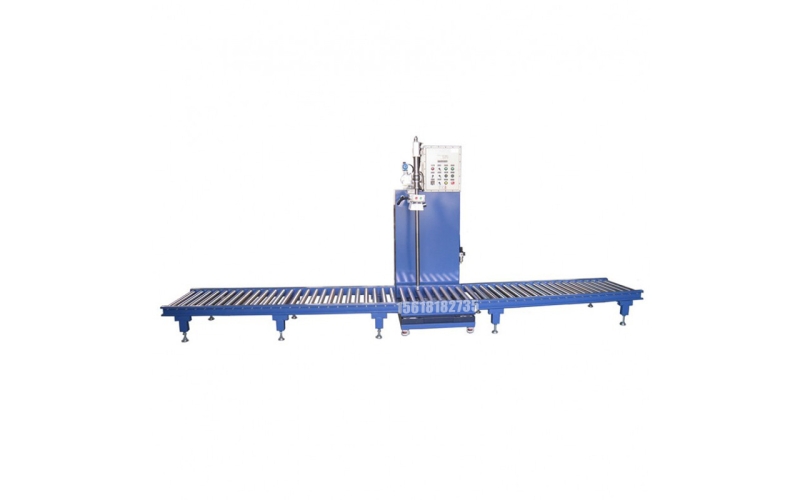 Gear Pump Filling Machine: Servo-Driven Positive Displacement Filler for Viscous Liquids