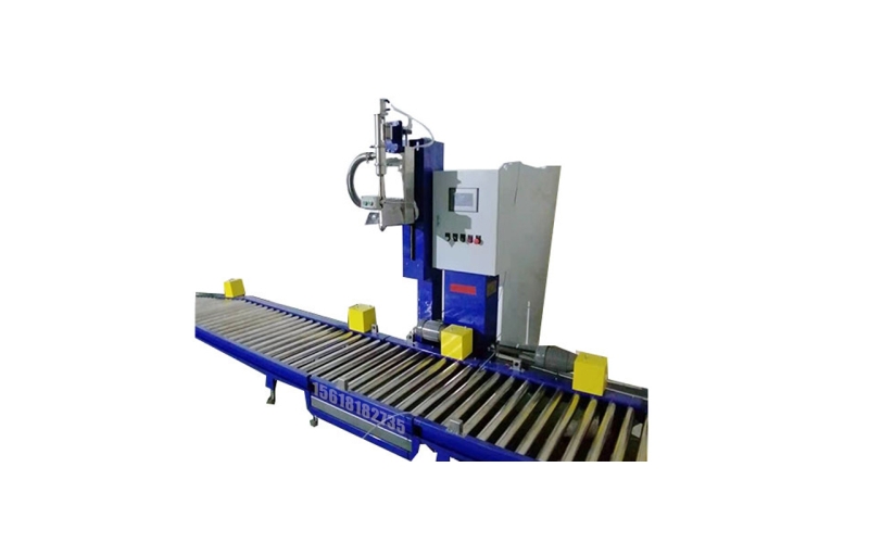 Pneumatic Piston Filling Machine: Heavy-Duty Pneumatic Filler for High-Viscosity Paste & Liquid Products