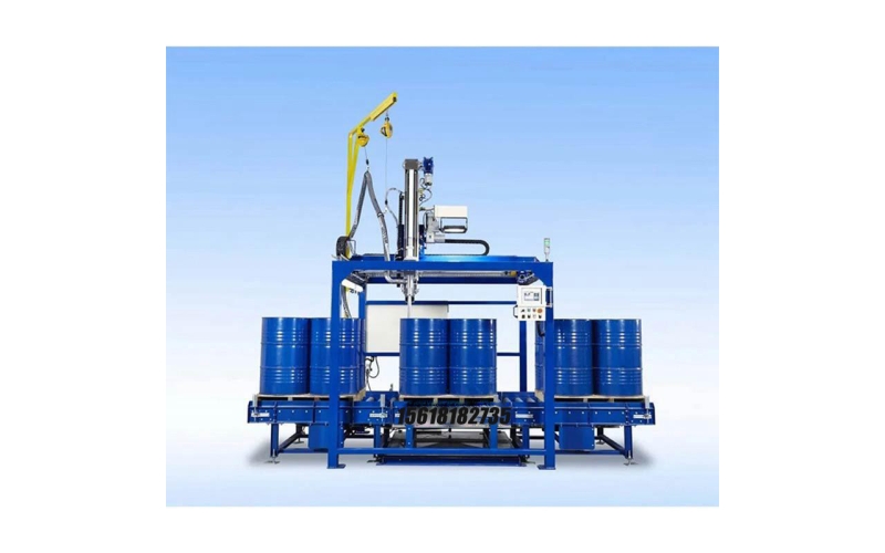 Explosion-Proof Filling Machine: Certified Safe Filler for Flammable & Volatile Industrial Liquids