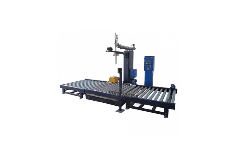 Semi-Automatic Pneumatic Filling Machine: Cost-Effective Precision Filling for Small-Batch Production