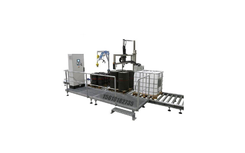 Rotary Filling Machine: High-Speed Carousel Filling for Large-Scale Industrial Production