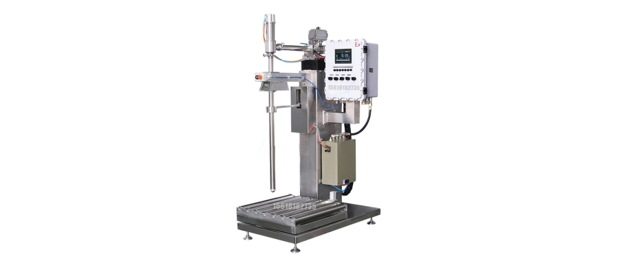 Gear Pump Filling Machine: High-Viscosity & Particle-Containing Material Filling Solution