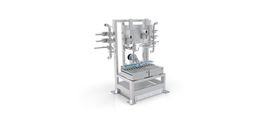 Overflow Filling Machine: Level-Equalizing Filling for Foamy & Transparent Liquids