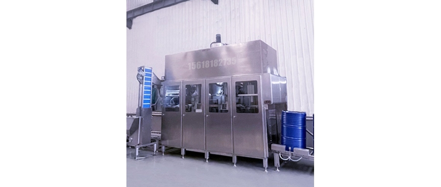 In-Situ Thermoregulation Heat-Exchange Filling Machine: Eliminate Temperature-Induced Bottling Defects