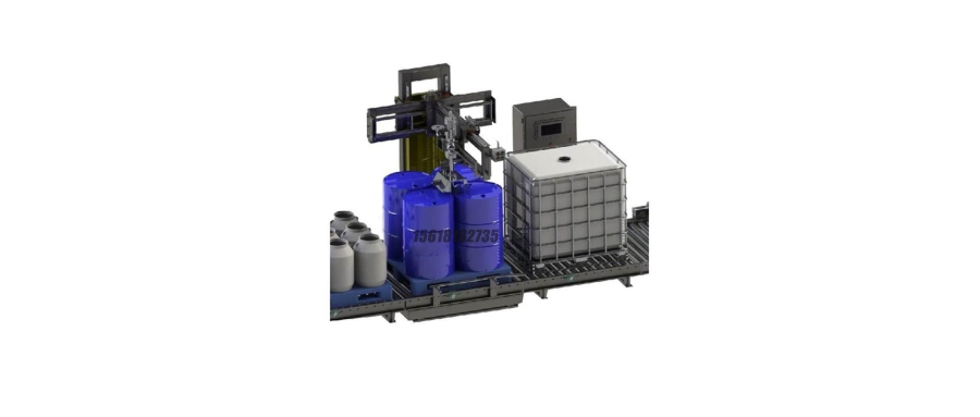 Bag Filling Machine: Automatic Spout Pouch & Stand-Up Pouch Filler for Flexible Liquid Packaging
