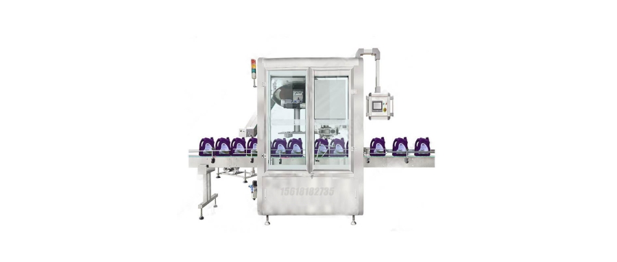 3-in-1 Bottle Rinsing Filling Capping Machine: Fully Automated Monoblock Bottling Line for Mass Production