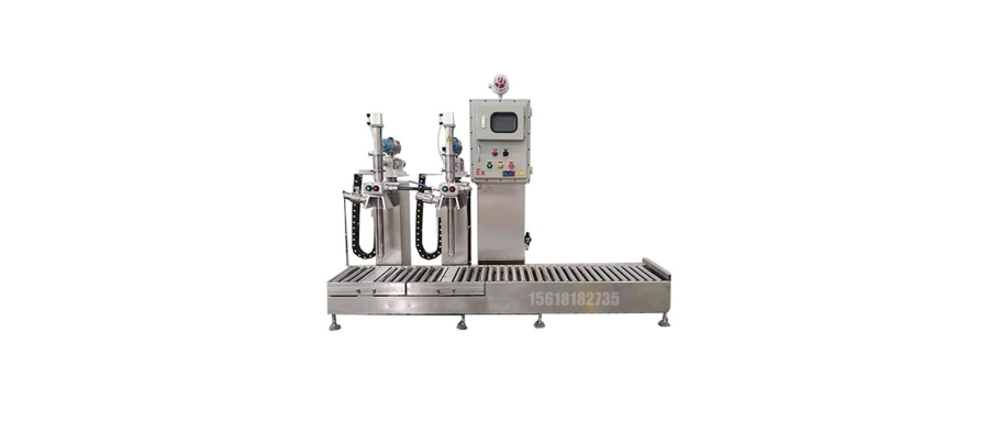 Flow Meter Filling Machine: High-Precision Sensor-Based Filling for Industrial Liquid Processing