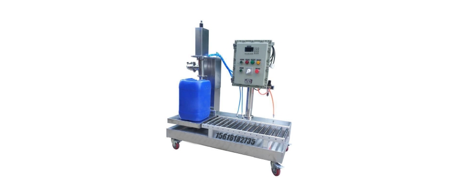 Isobaric Filling Machine: Isobaric Counter-Pressure Filler for Carbonated Foamy Beverages