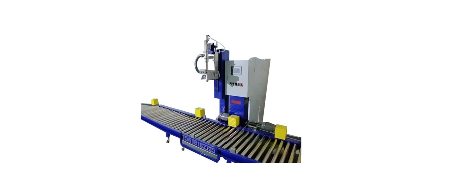 Pneumatic Piston Filling Machine: Heavy-Duty Pneumatic Filler for High-Viscosity Paste & Liquid Products